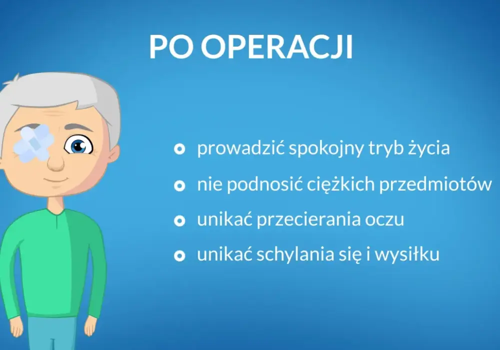 Zakupy po operacji zaćmy - Kiedy i jak bezpiecznie?
