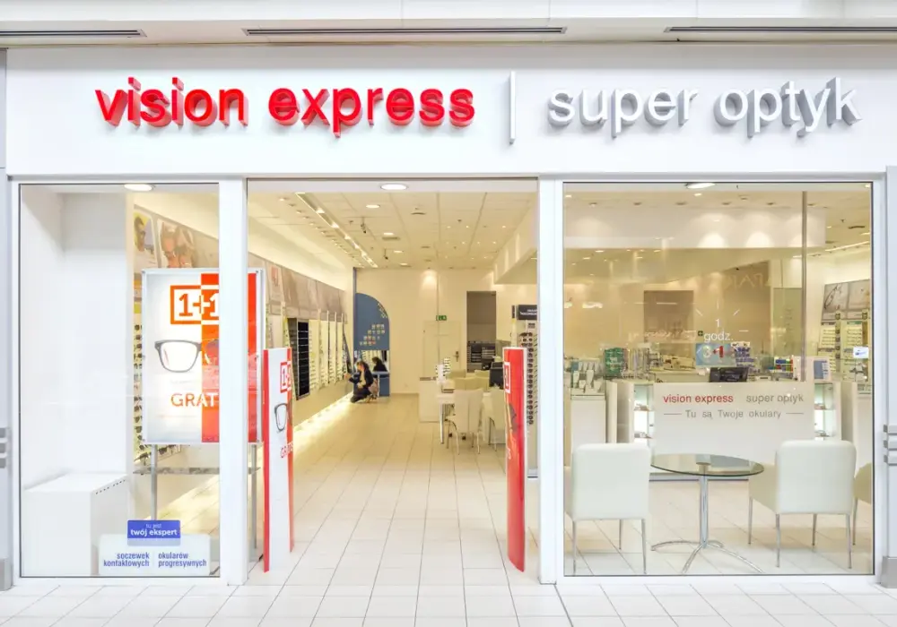 Ile kosztują okulary w Vision Express - jak nie przepłacić?