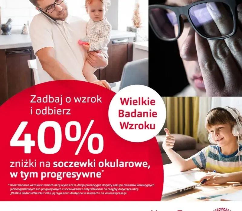 Czy badanie wzroku w Vision Express jest wiarygodne i bezpieczne?