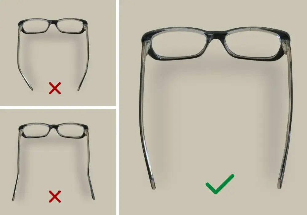 Jak wyregulować okulary - Odzyskaj komfort w domu