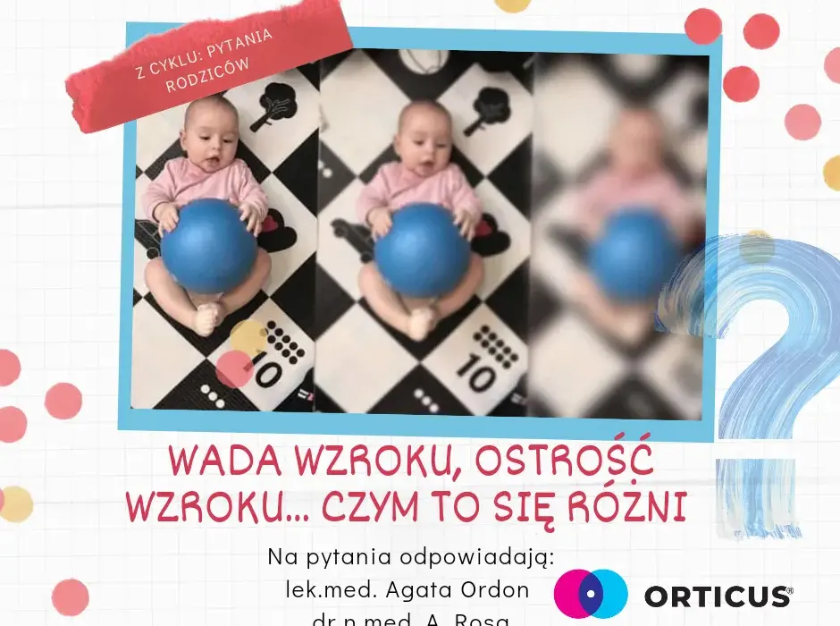 Czy 0.5 to duża wada wzroku? Sprawdź, co to naprawdę oznacza