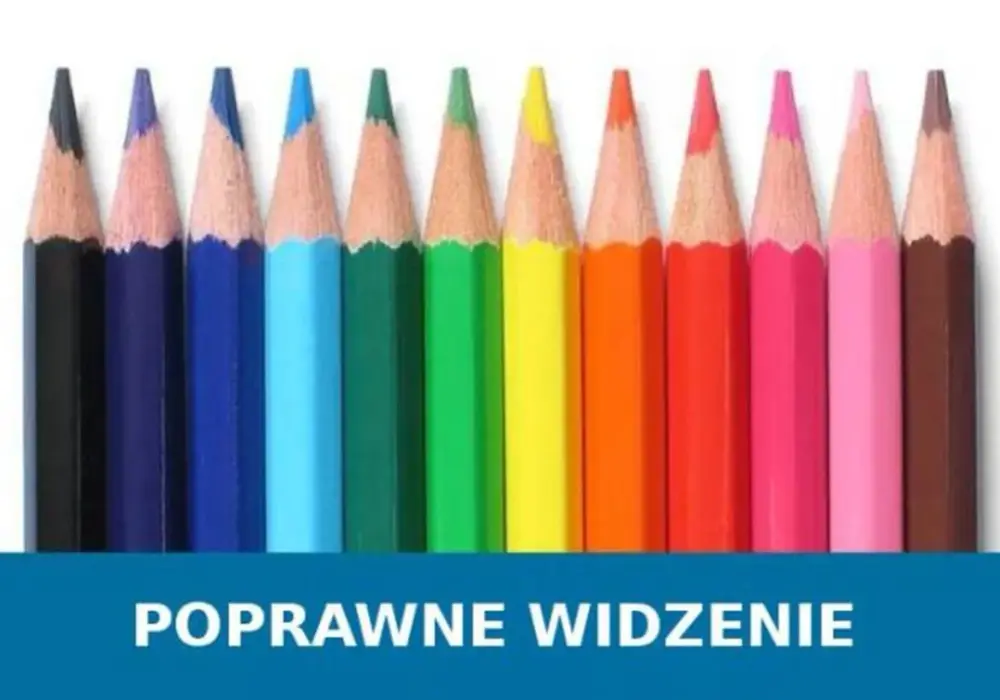 Jakich kolorów nie widzi daltonista? Obalamy mit czerni i bieli