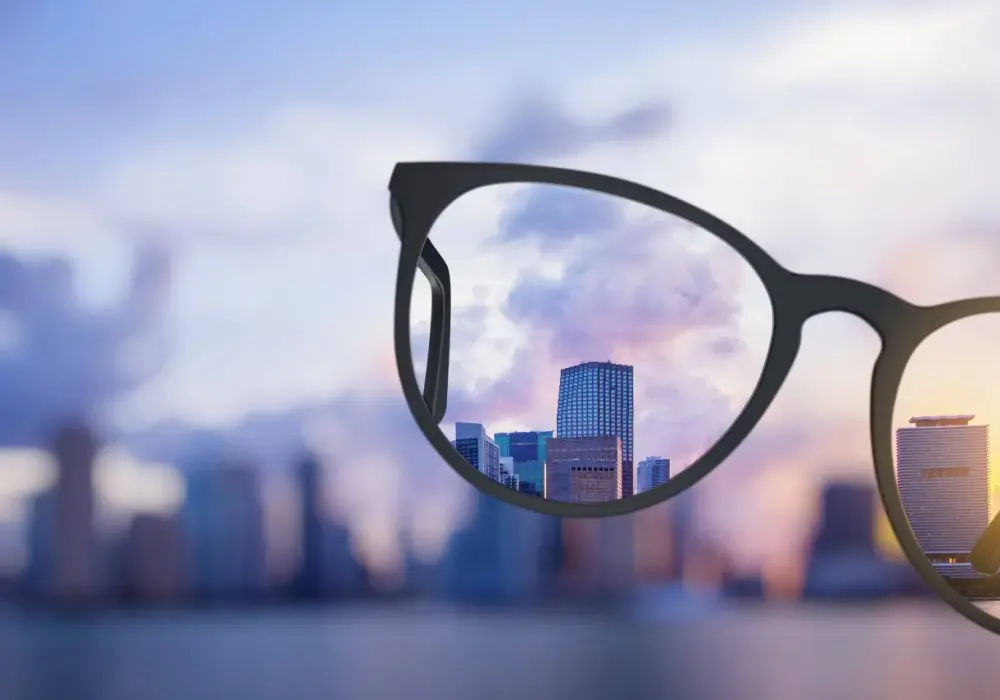 Vision Express okulary progresywne - Cena i jak nie przepłacić?