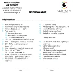 Kiedy skierowanie do okulisty? Sprawdź, jak je uzyskać i uniknąć problemów
