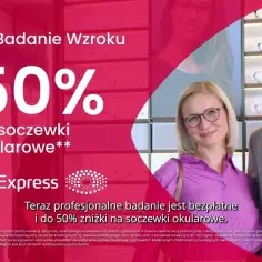 Ile trwa badanie wzroku w Vision Express? Sprawdź, co musisz wiedzieć