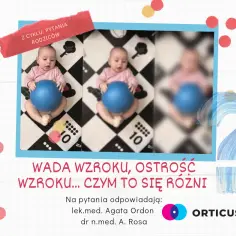 Czy 0.5 to duża wada wzroku? Sprawdź, co to naprawdę oznacza