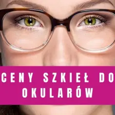 Co jest droższe: szkła czy oprawki? Porównanie kosztów i wyborów
