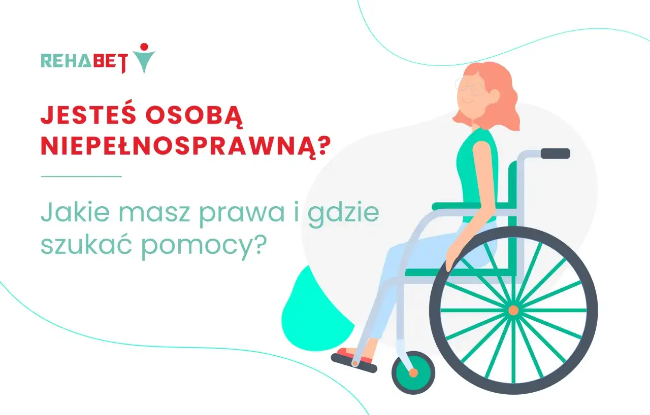 Jesteś osobą niepełnosprawną? Dowiedz się o swoich prawach i gdzie szukać pomocy. Nie zapominaj o przywilejach chorych na jaskrę.