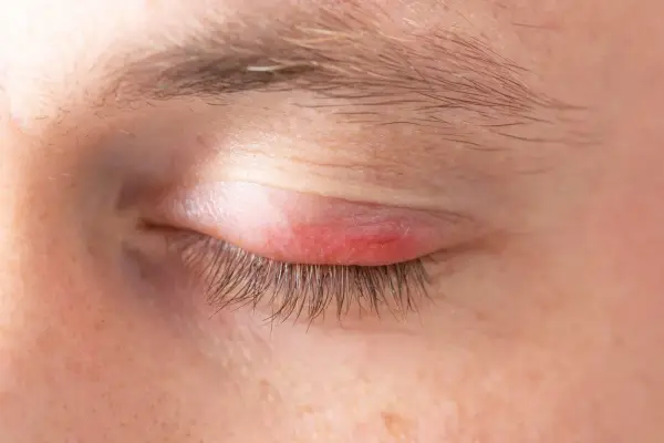 Opuchnięte oko o poranku? Szybka ulga i kiedy do lekarza