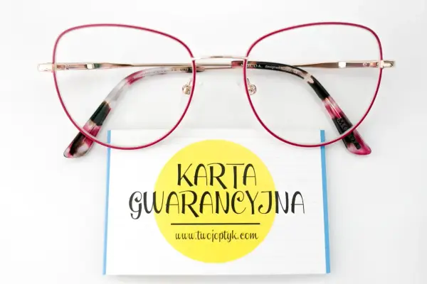 Gwarancja na oprawki - ile trwa i co obejmuje?