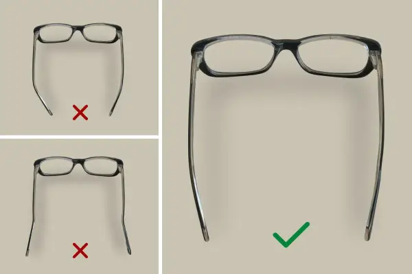 Jak wyregulować okulary - Odzyskaj komfort w domu